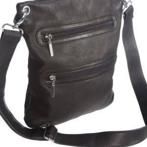 Margo crossbody leather purse